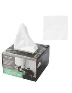Bayeta Microfibra Semi-Desechable 22X23 Cm (Caja 16...