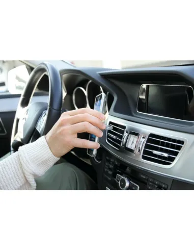 Soporte Para Telefono Adhesivo Multiusos 3 En 1...