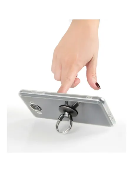 Soporte Para Telefono Adhesivo Multiusos 3 En 1 ( Cool Ring)