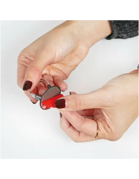 Soporte Para Telefono Adhesivo Multiusos 3 En 1 ( Cool Ring)