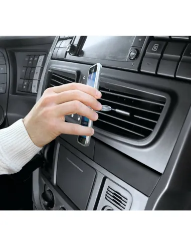 Soporte Para Telefono Adhesivo Multiusos 3 En 1...