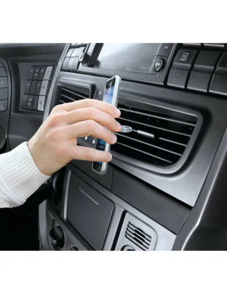 Soporte Para Telefono Adhesivo Multiusos 3 En 1 ( Cool Ring)