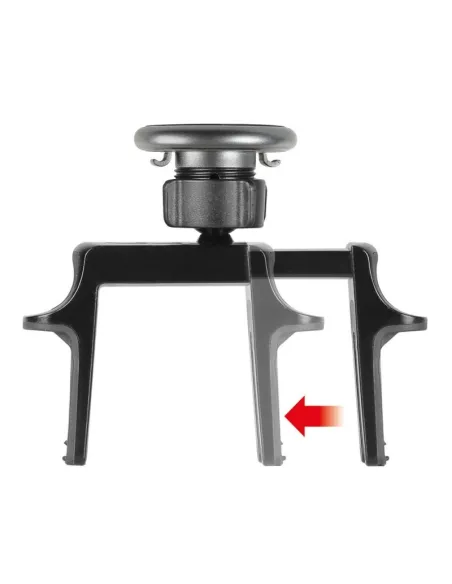 Soporte Para Telefono Para Rejilla Estandar O Redona (Magneto Vent Pro)