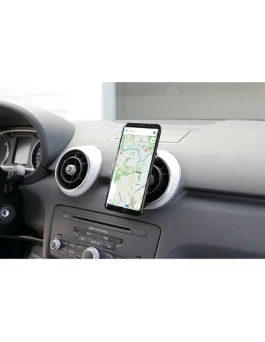 Soporte Para Telefono Para Rejilla Estandar O...