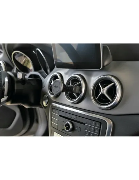 Soporte Para Telefono Para Rejilla Estandar O Redona (Magneto Vent Pro)