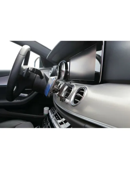 Soporte Para Telefono Para Rejilla Estandar O Redona (Magneto Vent Pro)