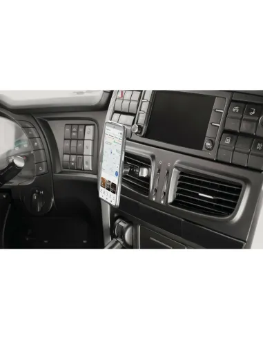 Soporte Para Telefono Para Rejilla Estandar O...