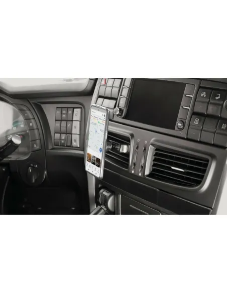 Soporte Para Telefono Para Rejilla Estandar O Redona (Magneto Vent Pro)