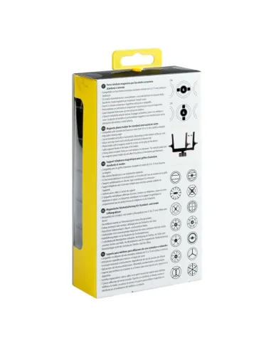 Soporte Para Telefono Para Rejilla Estandar O...