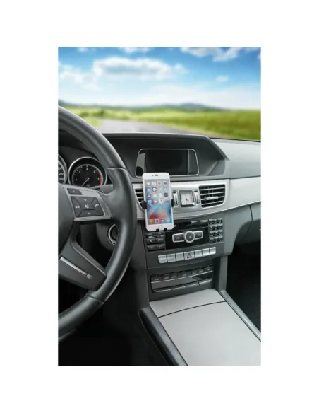 Soporte Para Telefono Para Rejilla De Aire Con Clip (Graviton Basic)