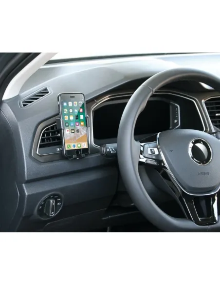 Soporte Para Telefono Para Rejilla De Aire Con Clip (Graviton Basic)