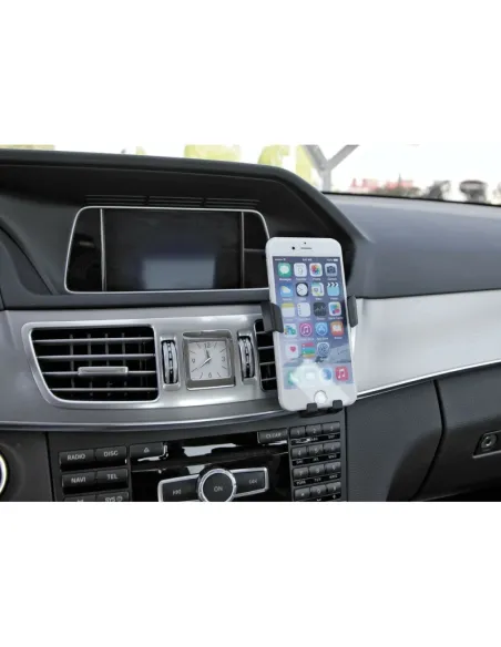 Soporte Para Telefono Para Rejilla De Aire Con Clip (Graviton Basic)