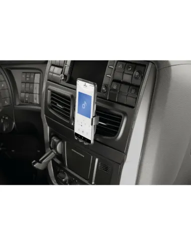 Soporte Para Telefono Para Rejilla De Aire Con...