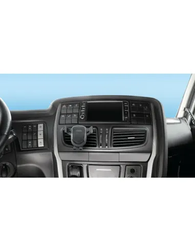 Soporte Para Telefono Para Rejilla De Aire Con...