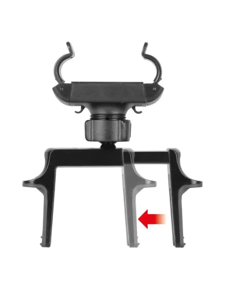 Soporte Para Telefono Para Reijilla Estandar O Redonda (Snap Vent Pro)