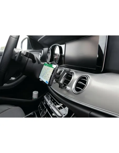 Soporte Para Telefono Para Reijilla Estandar O Redonda (Snap Vent Pro)