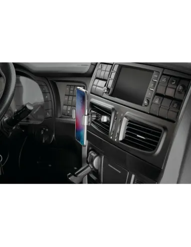 Soporte Para Telefono Para Reijilla Estandar O...