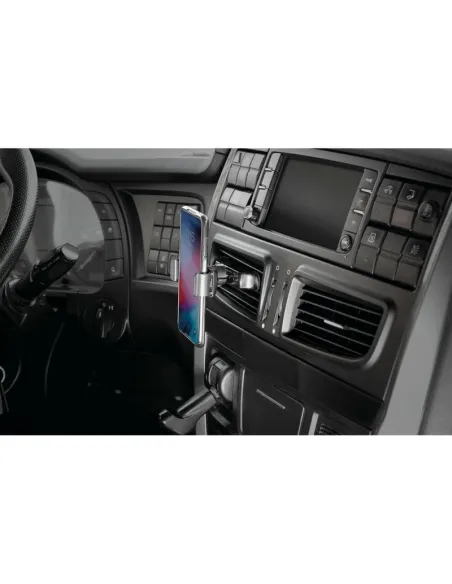 Soporte Para Telefono Para Reijilla Estandar O Redonda (Snap Vent Pro)