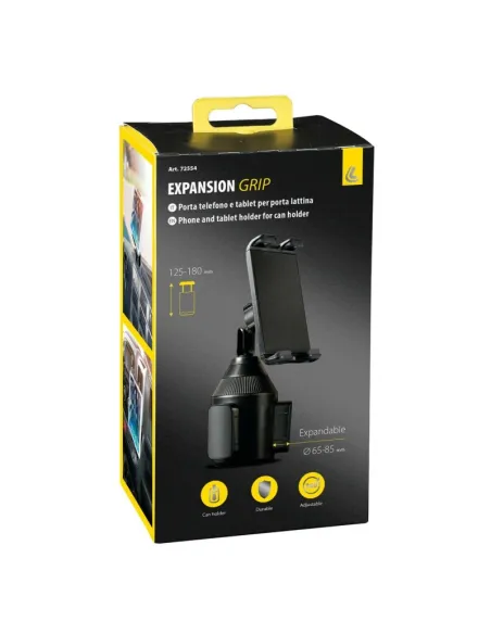 Soporte Para Telefono Para Portalatas (Expansion Grip)