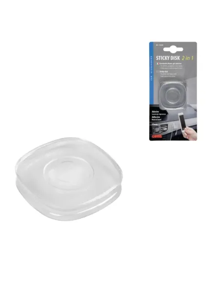 Almohadilla Adhesiva 2 En 1 ( Sticky Disk)