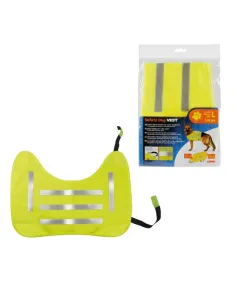 Chaleco Reflectante De Alta Visibilidad Para Animales...