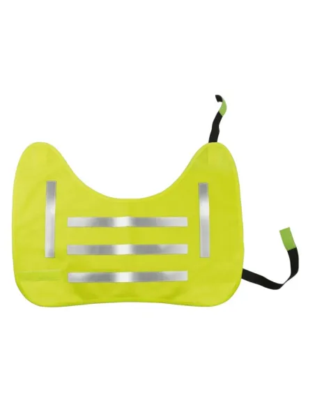 Chaleco Reflectante De Alta Visibilidad Para Animales Talla L