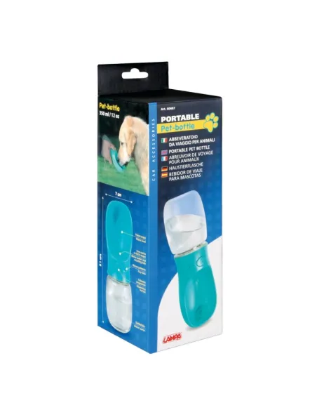 Bebedor De Viaje Para Mascotas