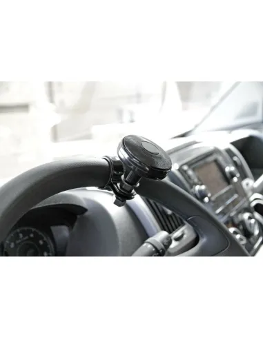 Bola De Volante Universal  Negro 30/37 Mm