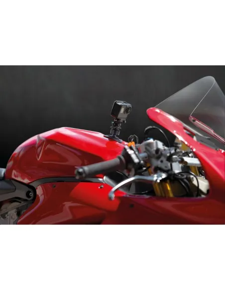 Enganche Titan Opti-Line Articulado Con Fijacion Adhesiva  360º