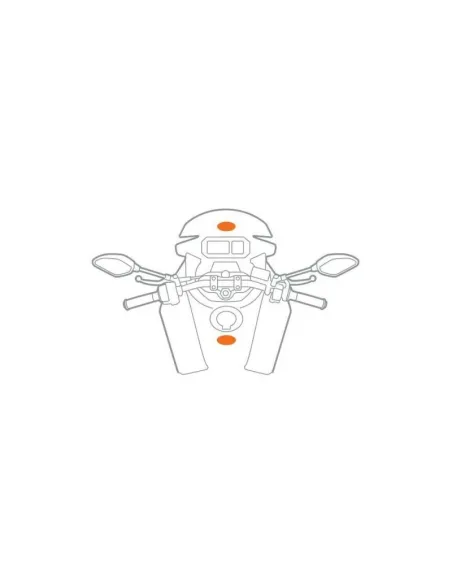 Enganche Titan Opti-Line Articulado Con Fijacion Adhesiva  360º