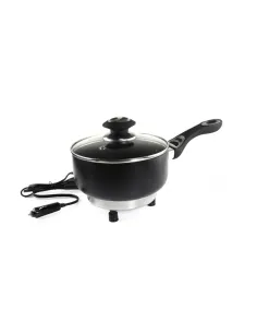 Olla Electrica Con Tapa 12V 150W 18Cm X 8Cm