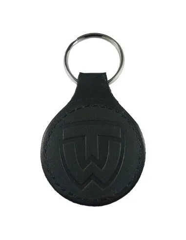 Llavero Piel Wintrucker Tipo Renault20 Rojo