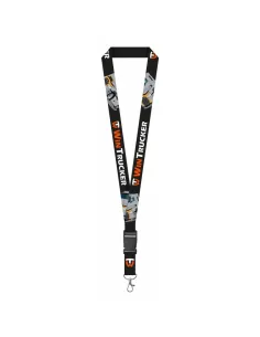 Lanyard Wintrucker Tipo Renault21 Gris