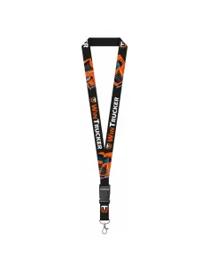Lanyard Wintrucker  Tipo Iveco21 Naranja