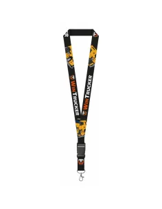 Lanyard Wintrucker Tipo Renault21R Amarillo
