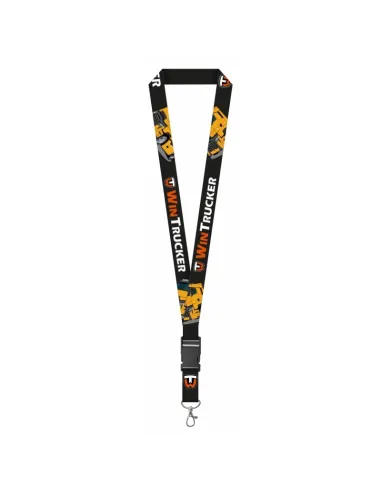 Lanyard Wintrucker Tipo Renault21R Amarillo