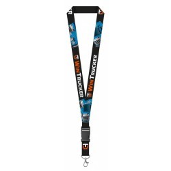 Lanyard Wintrucker  Tipo Daf21 Azul