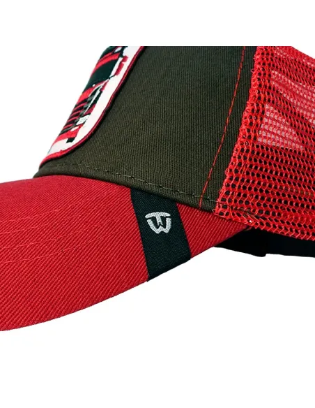 Gorra Wintrucker Scania Phoenix Rojo