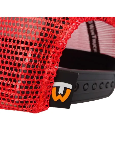 Gorra Wintrucker Scania Phoenix Rojo
