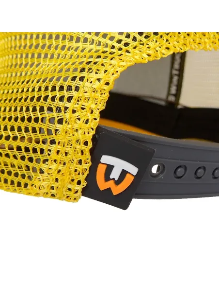 Gorra Wintrucker Renault21 Amarillo