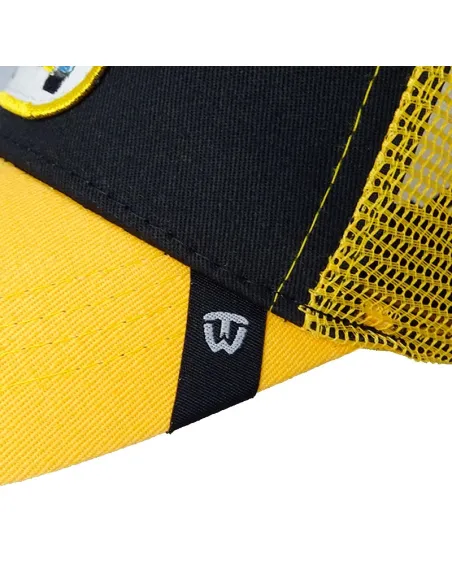 Gorra Wintrucker Renault21 Amarillo