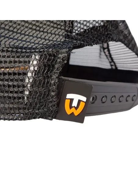 Gorra Wintrucker Americano Negro