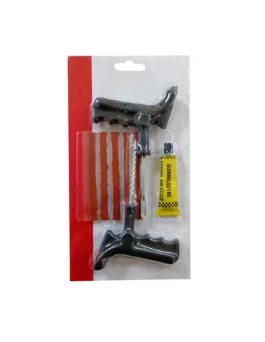 Kit Reparacion Neumaticos