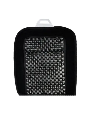 Respaldo Para Asiento Csm-01 Color Negro