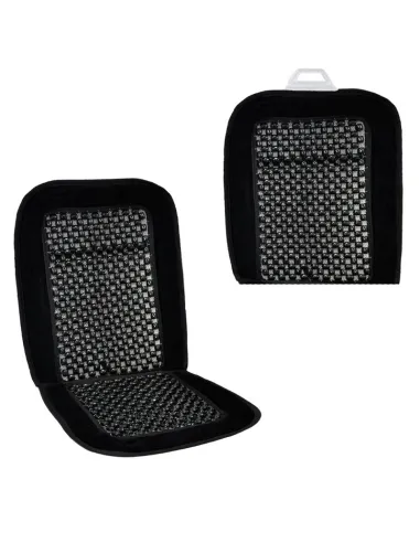 Respaldo Para Asiento Csm-01 Color Negro