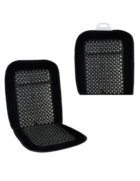 Respaldo Para Asiento Csm-01 Color Negro