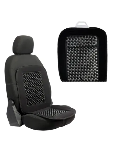 Respaldo Para Asiento Csm-01 Color Negro