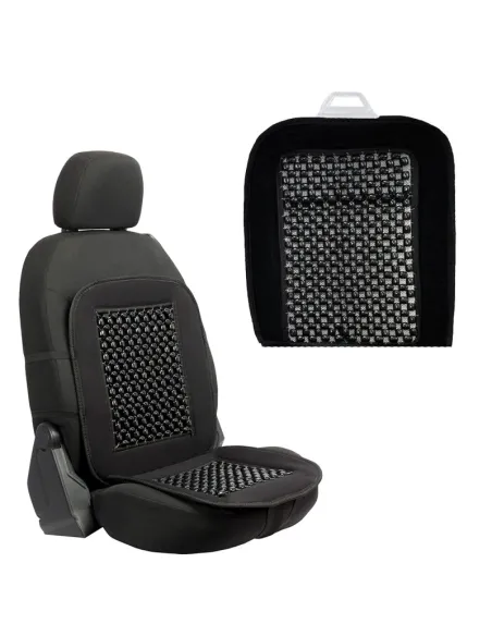 Respaldo Para Asiento Csm-01 Color Negro