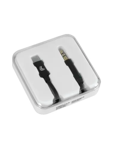 Cable Linea Essential Tipo C - Auxiliar 100 Cm...