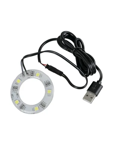 Base Luminosa Usb Para Ambientador King